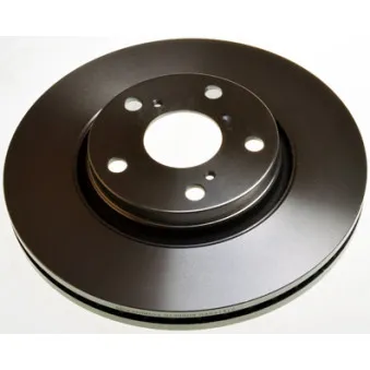 Jeu de 2 disques de frein avant DENCKERMANN B130608