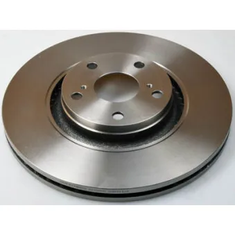 Jeu de 2 disques de frein avant DENCKERMANN B130609