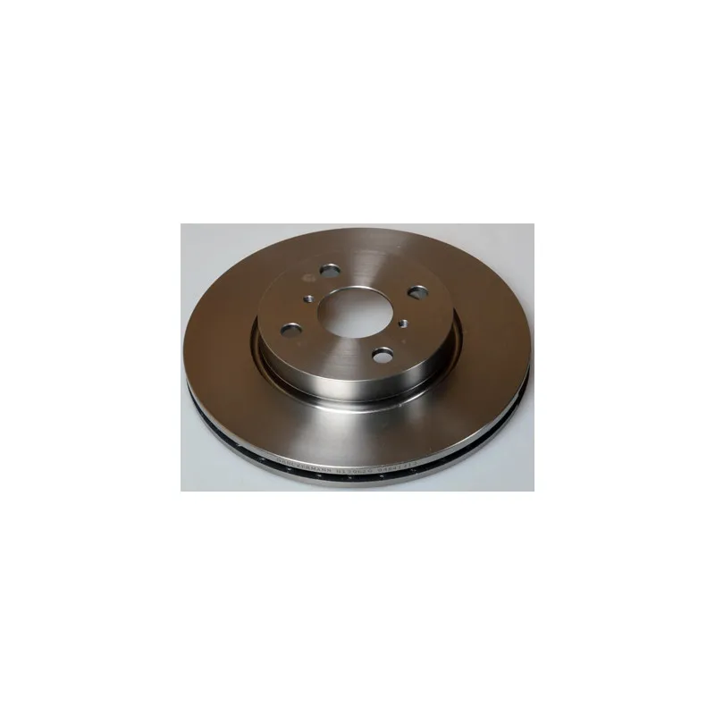 Jeu de 2 disques de frein avant DENCKERMANN B130620