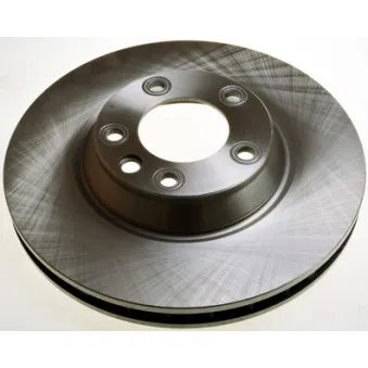 Disque de frein avant droit DENCKERMANN B130623