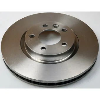 Jeu de 2 disques de frein avant DENCKERMANN B130625