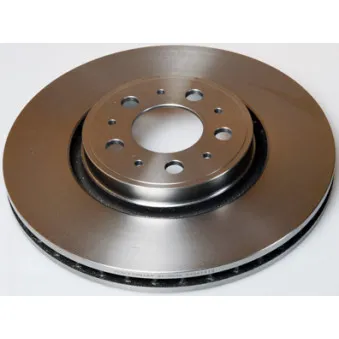 Jeu de 2 disques de frein avant DENCKERMANN B130626