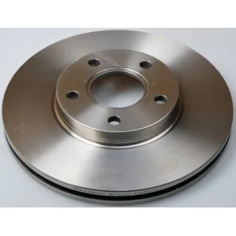 Jeu de 2 disques de frein avant DENCKERMANN B130632