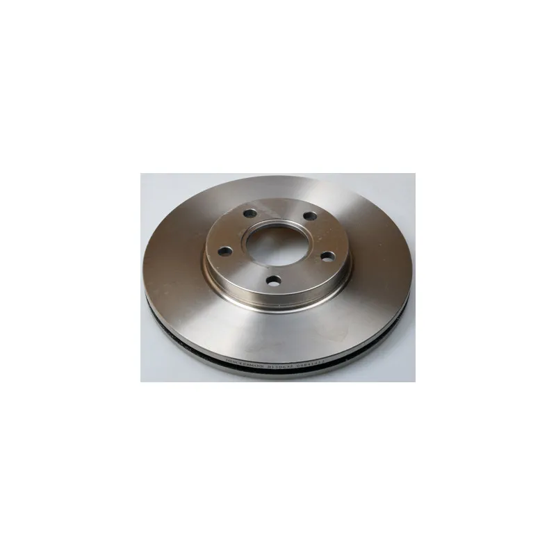 Jeu de 2 disques de frein avant DENCKERMANN B130632