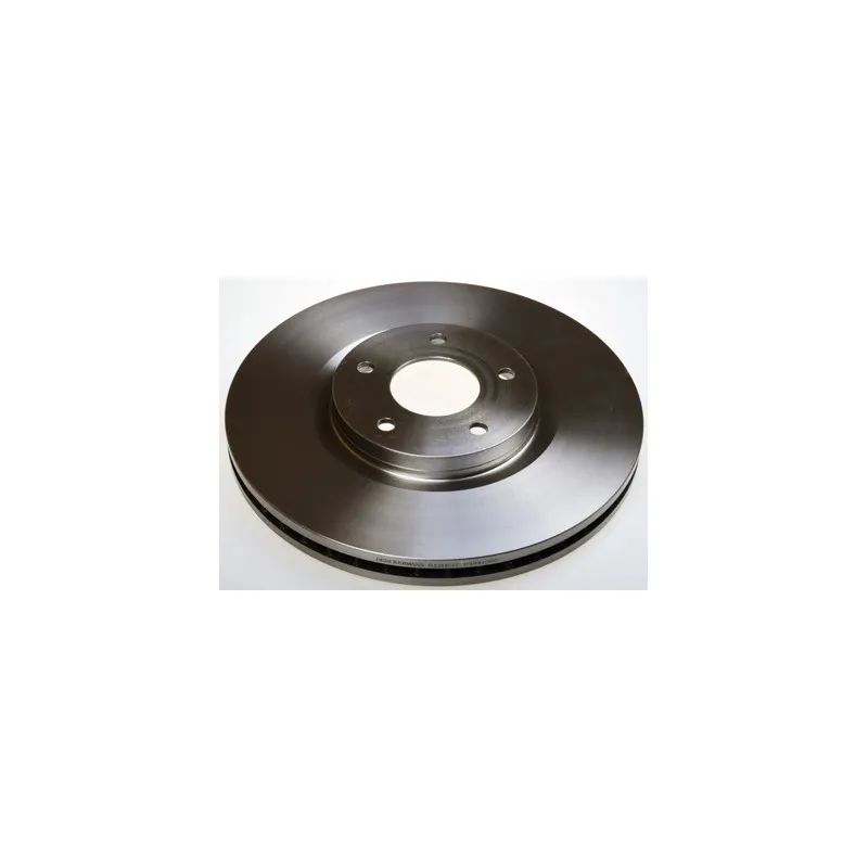 Jeu de 2 disques de frein avant DENCKERMANN B130637