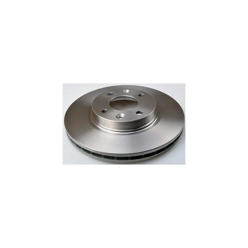 Jeu de 2 disques de frein avant DENCKERMANN B130656