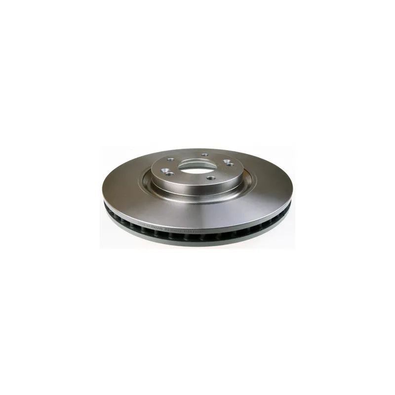 Jeu de 2 disques de frein avant DENCKERMANN B130661