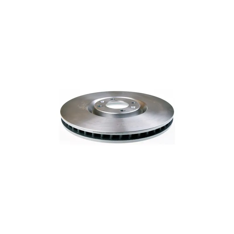 Jeu de 2 disques de frein avant DENCKERMANN B130670