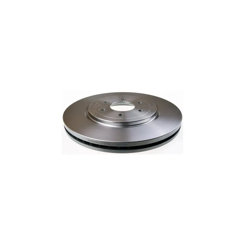 Jeu de 2 disques de frein avant DENCKERMANN B130671