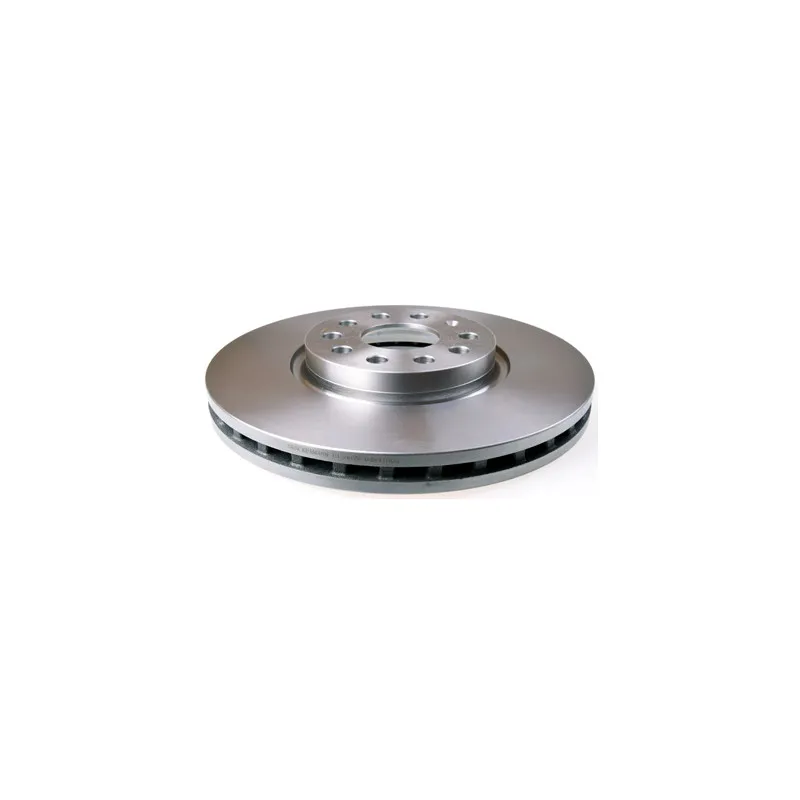 Jeu de 2 disques de frein avant DENCKERMANN B130678
