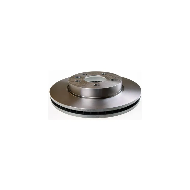 Jeu de 2 disques de frein avant DENCKERMANN B130697