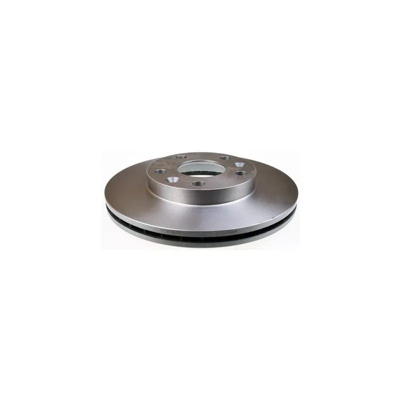 Jeu de 2 disques de frein avant DENCKERMANN B130698