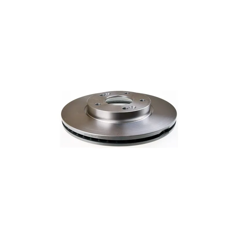 Jeu de 2 disques de frein avant DENCKERMANN B130699