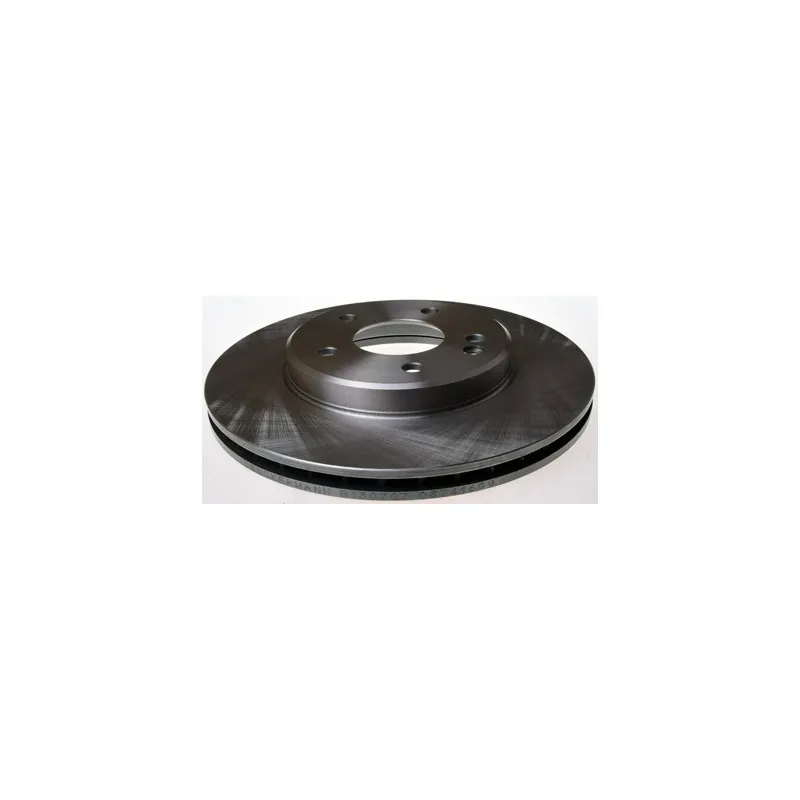 Jeu de 2 disques de frein avant DENCKERMANN B130707