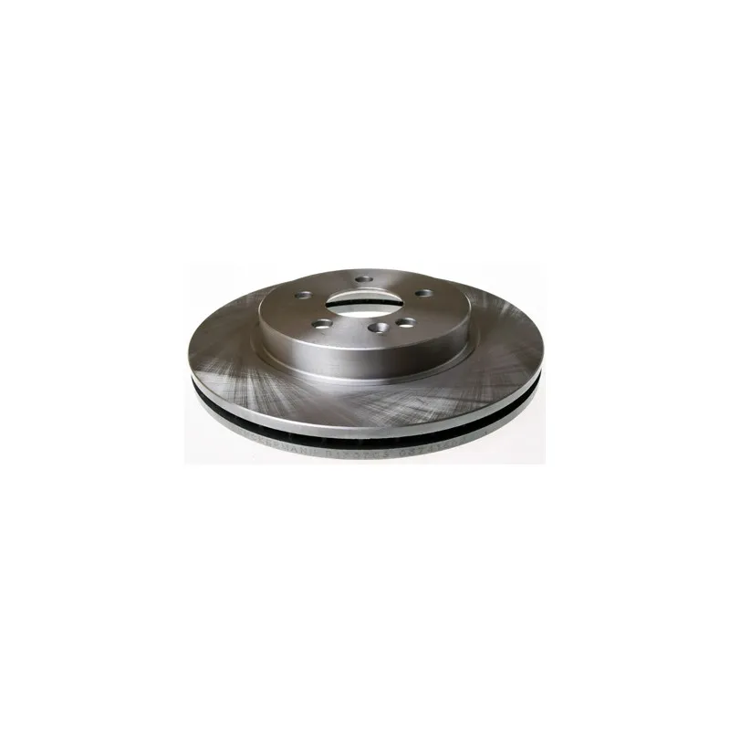 Jeu de 2 disques de frein avant DENCKERMANN B130708