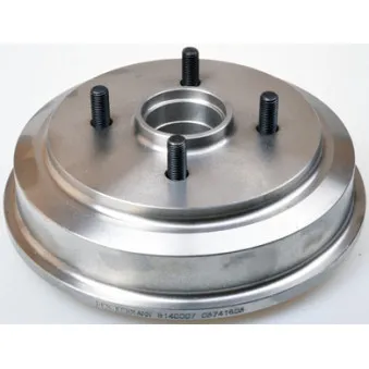 Tambour de frein DENCKERMANN