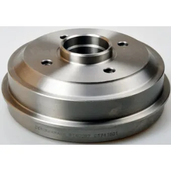 Tambour de frein DENCKERMANN B140027