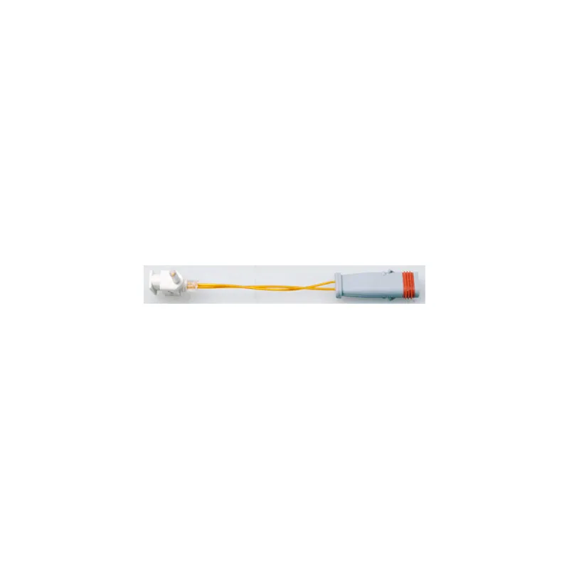 Contact d'avertissement, usure des plaquettes de frein DENCKERMANN B170018