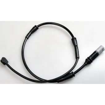 Contact d'avertissement, usure des plaquettes de frein DENCKERMANN B170101