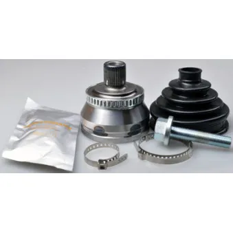 Embout de cardan avant (kit de réparation) DENCKERMANN C120001