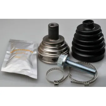 Embout de cardan avant (kit de réparation) DENCKERMANN C120008