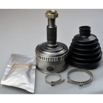Embout de cardan avant (kit de réparation) DENCKERMANN C120015