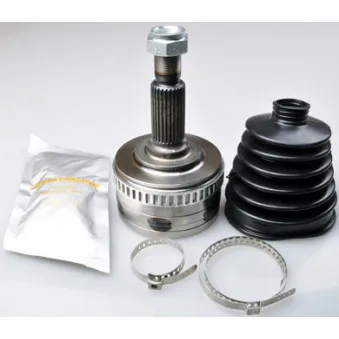 Embout de cardan avant (kit de réparation) DENCKERMANN C120026