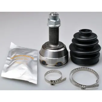 Embout de cardan avant (kit de réparation) DENCKERMANN C120032