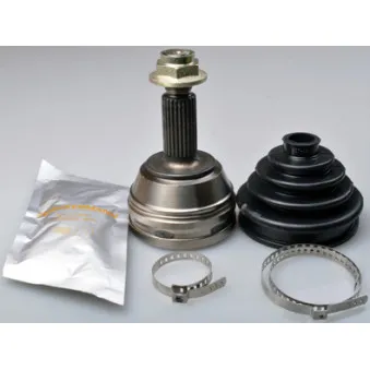 Embout de cardan avant (kit de réparation) DENCKERMANN C120033