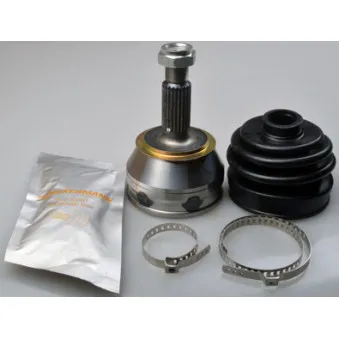 Embout de cardan avant (kit de réparation) DENCKERMANN C120046