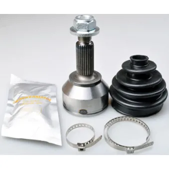 Embout de cardan avant (kit de réparation) DENCKERMANN C120058