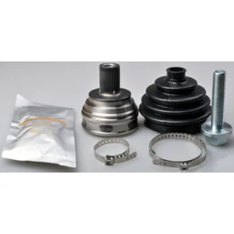 Embout de cardan avant (kit de réparation) DENCKERMANN C120081