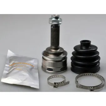 Embout de cardan avant (kit de réparation) DENCKERMANN C120091
