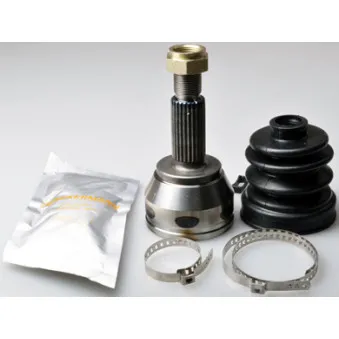 Embout de cardan avant (kit de réparation) DENCKERMANN C120200