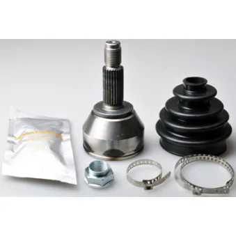 Embout de cardan avant (kit de réparation) DENCKERMANN C120203