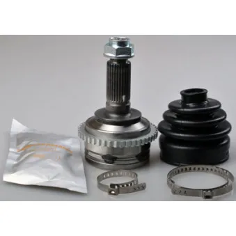 Embout de cardan avant (kit de réparation) DENCKERMANN C120209