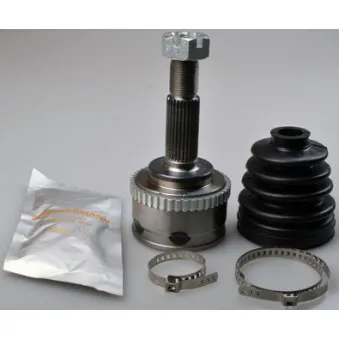 Embout de cardan avant (kit de réparation) DENCKERMANN C120211