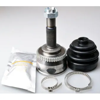 Embout de cardan avant (kit de réparation) DENCKERMANN C120212