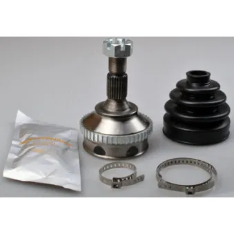 Embout de cardan avant (kit de réparation) DENCKERMANN C120214