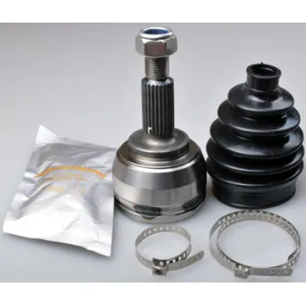 Embout de cardan avant (kit de réparation) DENCKERMANN C120220