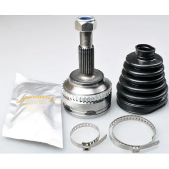 Embout de cardan avant (kit de réparation) DENCKERMANN C120222