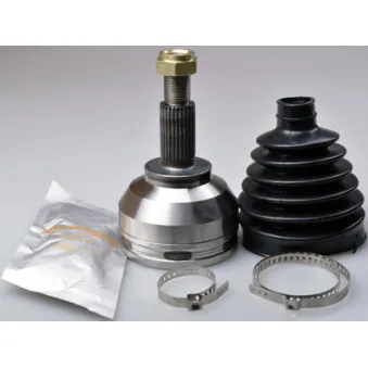 Embout de cardan avant (kit de réparation) DENCKERMANN C120225
