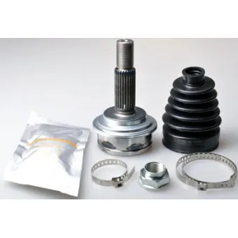 Embout de cardan avant (kit de réparation) DENCKERMANN C120241