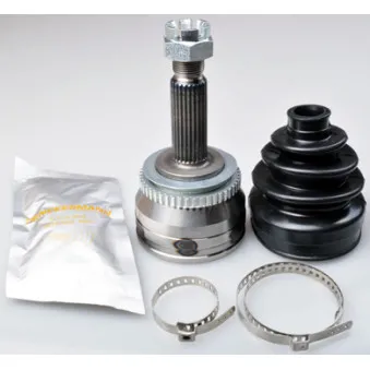 Embout de cardan avant (kit de réparation) DENCKERMANN C120246