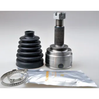 Embout de cardan avant (kit de réparation) DENCKERMANN C120266