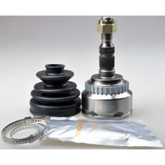Embout de cardan avant (kit de réparation) DENCKERMANN C120299