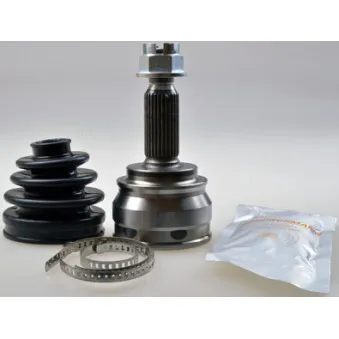 Embout de cardan avant (kit de réparation) DENCKERMANN C120340