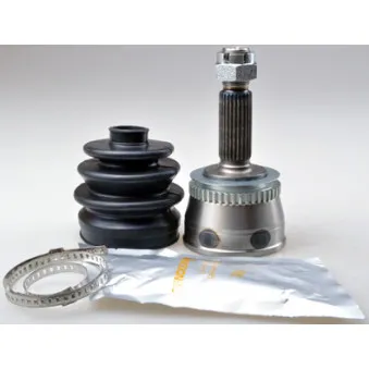 Embout de cardan avant (kit de réparation) DENCKERMANN C120363