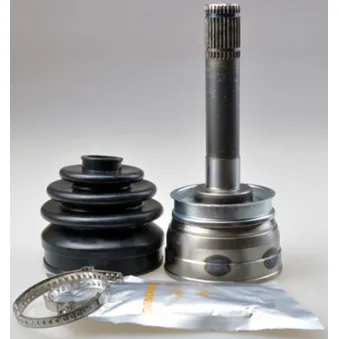 Embout de cardan avant (kit de réparation) DENCKERMANN C120394