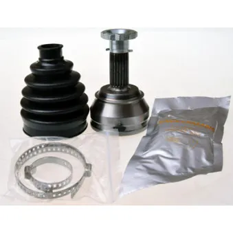 Embout de cardan avant (kit de réparation) DENCKERMANN C120489